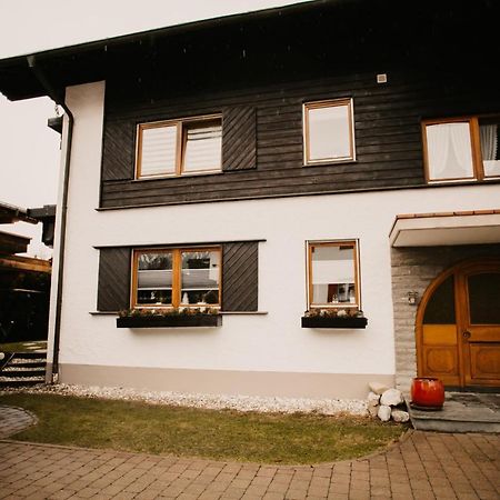 Ferienwohnung Maticevic Оберстдорф Экстерьер фото